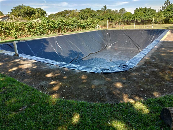 蓄水（shuǐ）池防滲工程