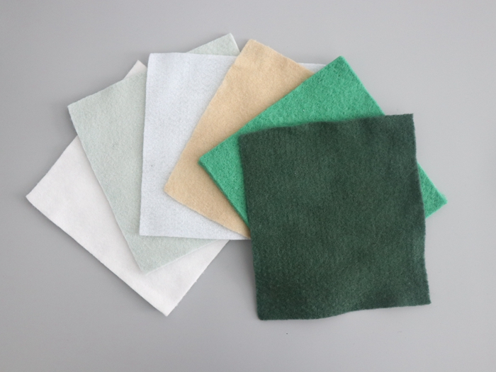 短纖針刺非（fēi）織造土工布